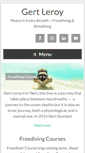 Mobile Screenshot of gertleroy.com